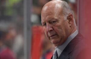 Claude Julien perd son poste avec les Blues de St. Louis