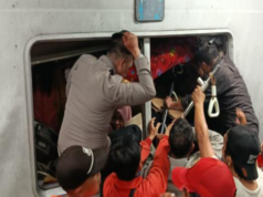 Almeno quattro morti e decine di feriti nell’incidente ferroviario in Indonesia