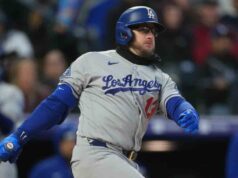 Riepilogo MLB: i Dodgers partono al meglio dal 1977 dopo aver battuto i Rockies