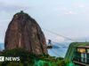 Il giudice brasiliano blocca la zipline del Pan di Zucchero