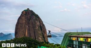 Il giudice brasiliano blocca la zipline del Pan di Zucchero