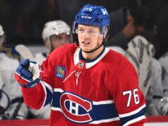 Il ma di Zachary Bolduc «n’était pas bon», selon un antico giudice delle linee della LNH