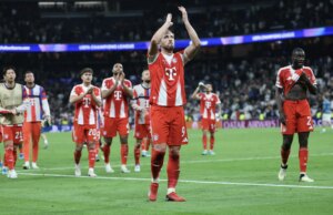 Il Bayern Monaco sta per battere il file di gol di tutti i tempi in Bundesliga. Ecco dove si colloca nella storia del calcio