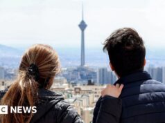 “Non sei più mia sorella”: scoppiano litigi mentre la guerra divide le famiglie iraniane