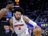 Cunningham recita mentre i Pistons battono Magic in Gara 5 per evitare l’eliminazione