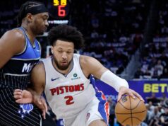 Cunningham recita mentre i Pistons battono Magic in Gara 5 per evitare l’eliminazione