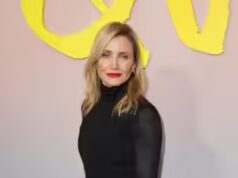 Cameron Diaz rivela QUESTA rigida regola domestica per gli ospiti