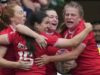La rivincita della finale della Coppa del mondo di rugby femminile tra Canada e Inghilterra è in programma a Toronto