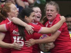 La rivincita della finale della Coppa del mondo di rugby femminile tra Canada e Inghilterra è in programma a Toronto