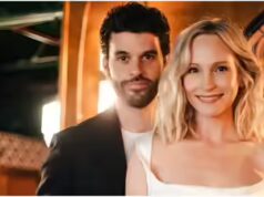 Candice King e Steven Krueger si sposano in un ambiente da sogno