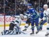 Keller segna una tripletta mentre Mammoth batte Canucks