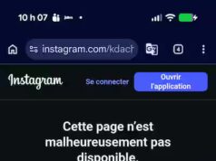 Dach s’éloigne des réseaux sociaux