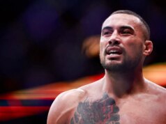 Il recente campione UFC Carlos Ulberg afferma di aver perso la cintura del titolo mentre celebrava la vittoria