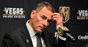 L’ex allenatore dei Golden Knights Bruce Cassidy parla di interviste negate, Mitch Marner