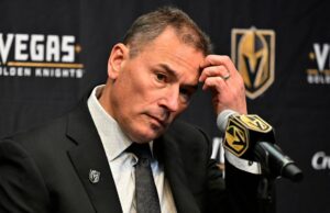L’ex allenatore dei Golden Knights Bruce Cassidy parla di interviste negate, Mitch Marner