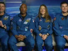 Cube l’astronauta Artemis "possiamo fare cose straordinarie" mentre riflette su come la missione ha unito l’umanità