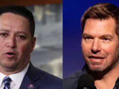 Swalwell, Gonzales si dimette ufficialmente dal Congresso, evitando voti di espulsione