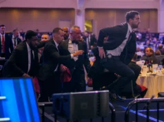 Tony Dokoupil sulla violenza politica in America dopo l’attacco a cena dei corrispondenti di sabato