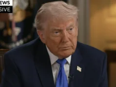 Trump cube che il sospettato della cena dei corrispondenti è un "persona malata," reagisce al presunto manifesto