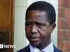 Il governo dello Zambia si impossessa del corpo dell’ex presidente in attesa di rimpatrio