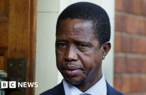 Il governo dello Zambia si impossessa del corpo dell’ex presidente in attesa di rimpatrio