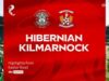 Hiberniano 3-0 Kilmarnock