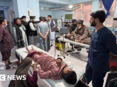 Uomini armati uccidono più persone in un picnic in Afghanistan