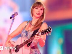 Taylor Swift chiede di registrare la voce e l’immagine dopo i problemi legati all’intelligenza artificiale