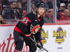 Nessuna reazione della LNH: Jake Sanderson ha subito un trambusto cerebrale