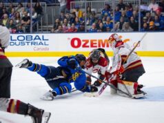 Carica Sceptre vuoti, supera Toronto fino al punto finale dei playoff