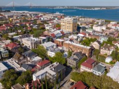 La popolazione della Carolina del Sud aumenta vertiginosamente, guidando la nazione nella migrazione interna