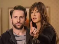 Charlie Day ricorda le riprese imbarazzanti con Jennifer Aniston