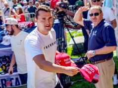 Il podcast di Charlie Kirk esamina la Utah Valley College citando “preoccupazioni per la sicurezza” nell’eliminazione di un oratore controverso