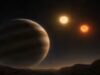 Nel 2019, uno stagista della NASA, analizzando i dati stellari, ha notato un piccolo problema tecnico e ha scoperto un mondo in orbita attorno a due soli