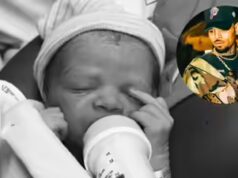 Chris Brown dà il benvenuto al quarto figlio; prima con Jada Wallace
