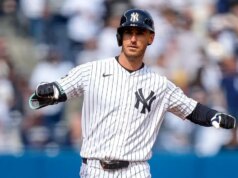 La cattura acrobatica di Cody Bellinger stordisce i fan mentre gli Yankees vincono la prima partita casalinga contro Marlins