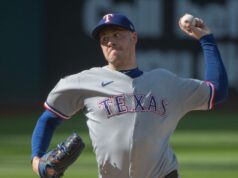 I Blue Jays firmano con LHP Patrick Corbin un contratto annuale da 1 milione di dollari