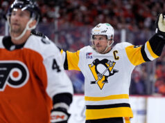 “Abbiamo un po’ di vita”: Crosby guida i Penguins alla vittoria di Gara 4 salva stagione