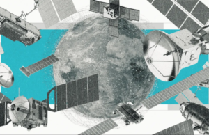 We're Hooked on Satellites. It Could Blow Up in Our Faces