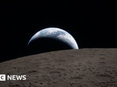 Terra ed eclissi solare: la NASA pubblica le prime immagini del passaggio ravvicinato della Luna