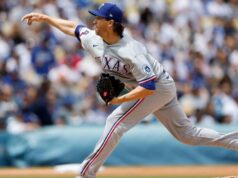 Dopo che Ohtani ha raggiunto il vantaggio HR, deGrom si riprende per guidare i Rangers sui Dodgers