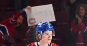 Euphorie au Centre Bell pour le 50e however de Caufield: On a compris ce que Félix Leclerc voulait dire