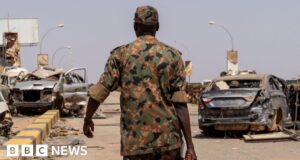 Donna iraniana arrestata negli Stati Uniti per presunto traffico di armi in Sudan