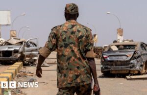 Donna iraniana arrestata negli Stati Uniti per presunto traffico di armi in Sudan