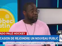 «On s’est créé des personnages et, bien sûr, on exagère»: il balado humoristique «Palé hockey» creato da Richardson Zéphir est un succès en serie éliminatoires