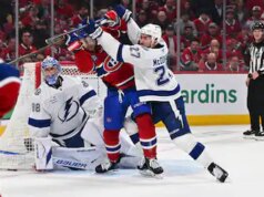 200 partite in serie remove: un plateau rarissime pour ce joueur échangé par le Canadien il ya 17 ans…