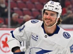 Fulmine: D’Astous et Hedman patinent a Montréal
