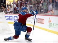 Un’aria di déjà-vu: un Roy lancia la valanga del Colorado contro la vittoria in una serie