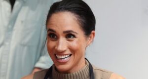 Meghan griglia i cuochi come giudice ospite di MasterChef Australia