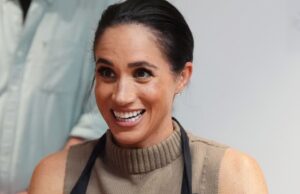 Meghan griglia i cuochi come giudice ospite di MasterChef Australia